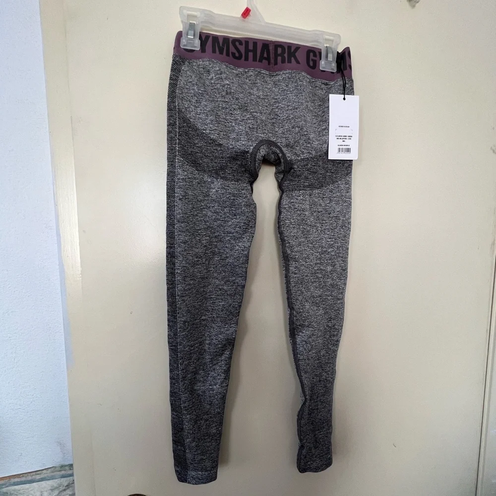 Gymshark Flex Low Rise Leggings - XS - Picture 10 of 10
